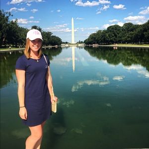 Vineyard Vines Tshirt Dress